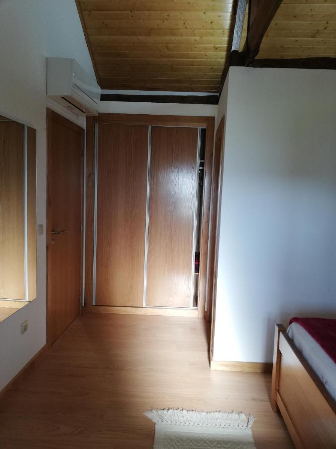 Hostal Quintinha Dos Emigrantes Cujo Exterior foto